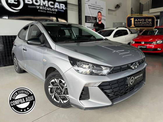 HYUNDAI HB20 1.0 12V FLEX SENSE MANUAL